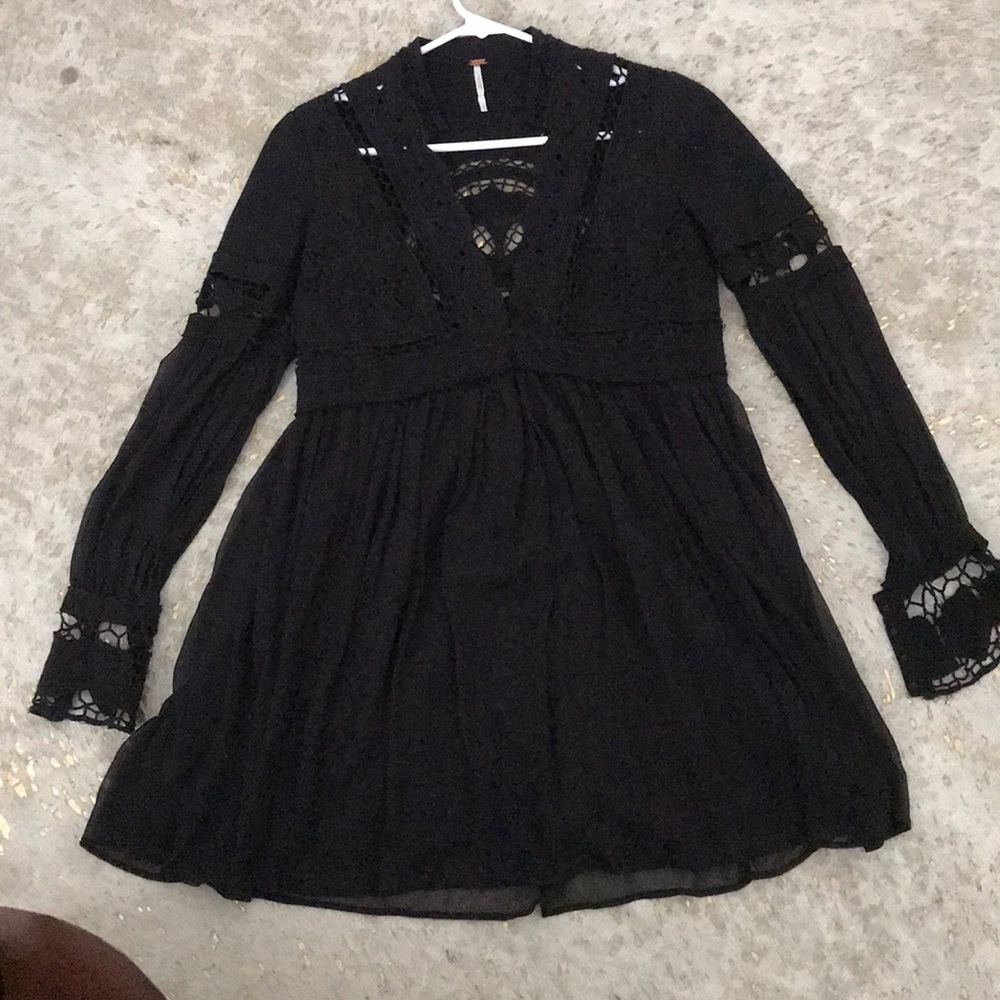 Free people long shirt/dress